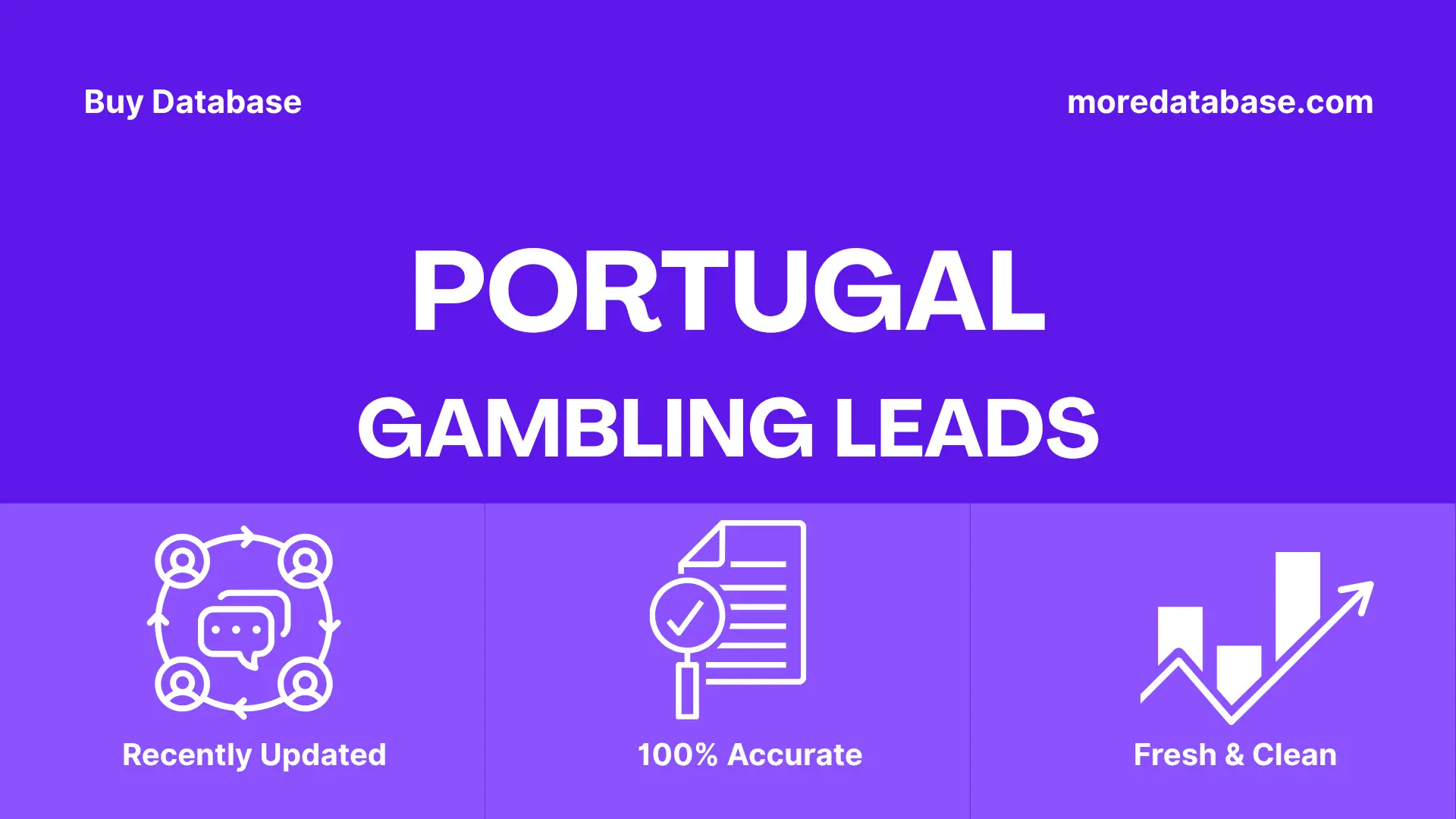 Portugal Gambling Leads